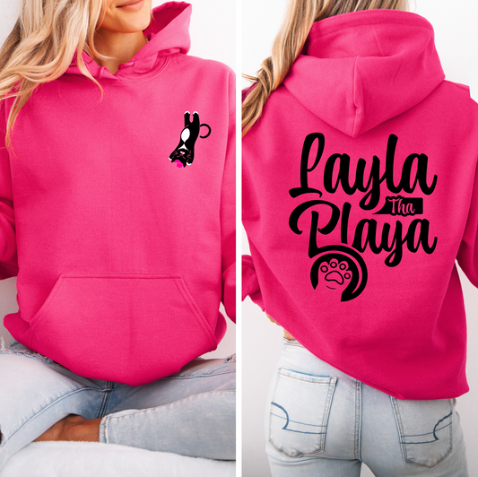 Cowgirl Layla Hoodie