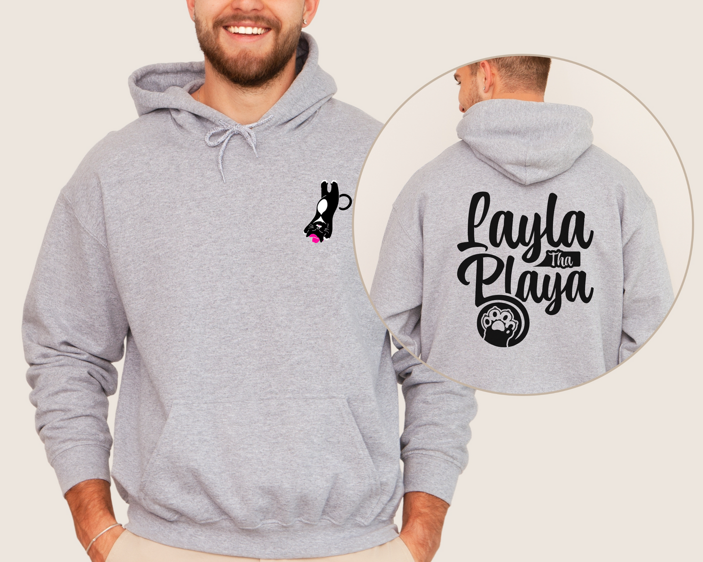 Cowgirl Layla Hoodie