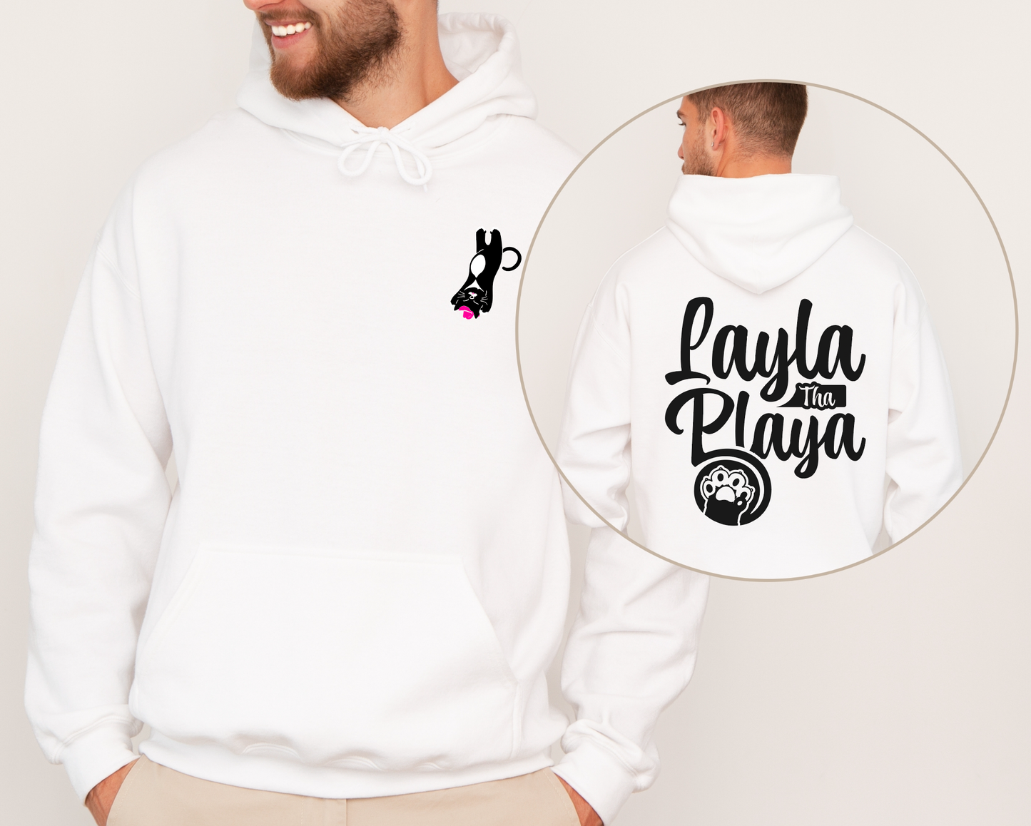 Cowgirl Layla Hoodie